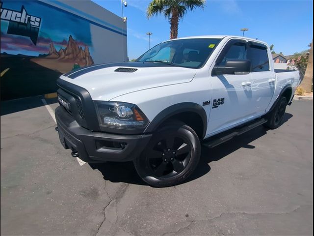 2019 Ram 1500 Classic Warlock