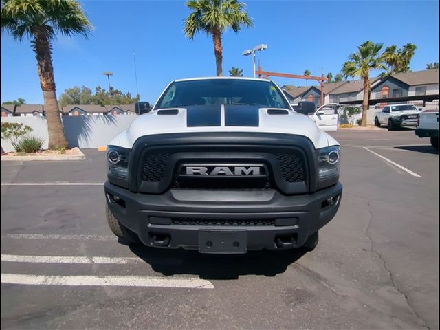 2019 Ram 1500 Classic Warlock