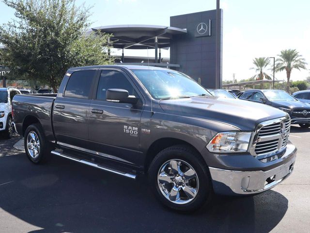 2019 Ram 1500 Classic Big Horn