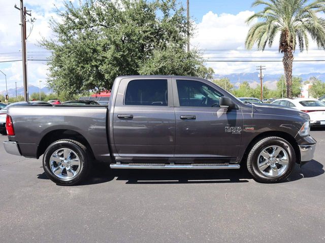 2019 Ram 1500 Classic Big Horn