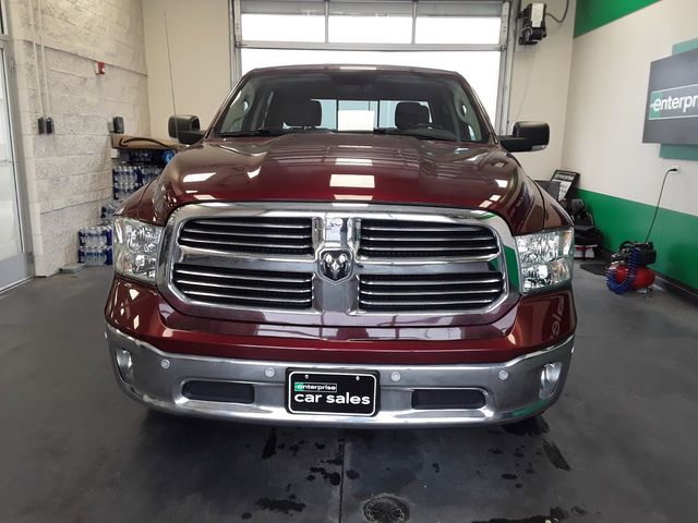 2019 Ram 1500 Classic Big Horn