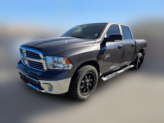 2019 Ram 1500 Classic Big Horn