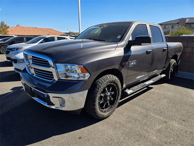 2019 Ram 1500 Classic Big Horn