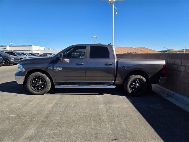 2019 Ram 1500 Classic Big Horn