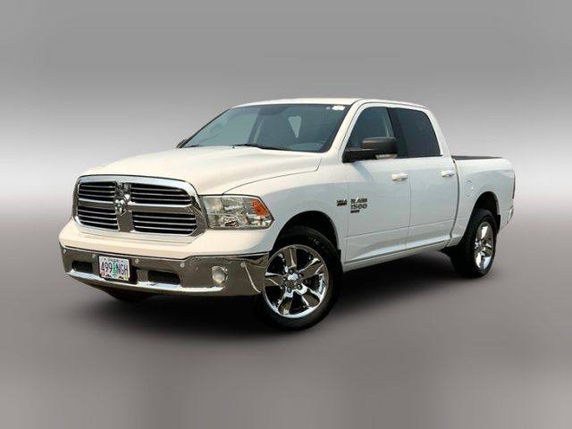 2019 Ram 1500 Classic Big Horn