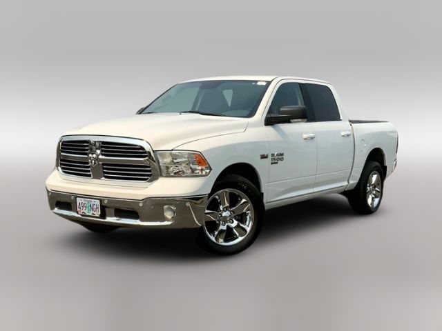 2019 Ram 1500 Classic Big Horn