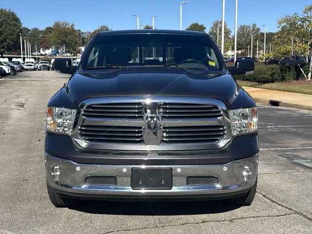 2019 Ram 1500 Classic Big Horn