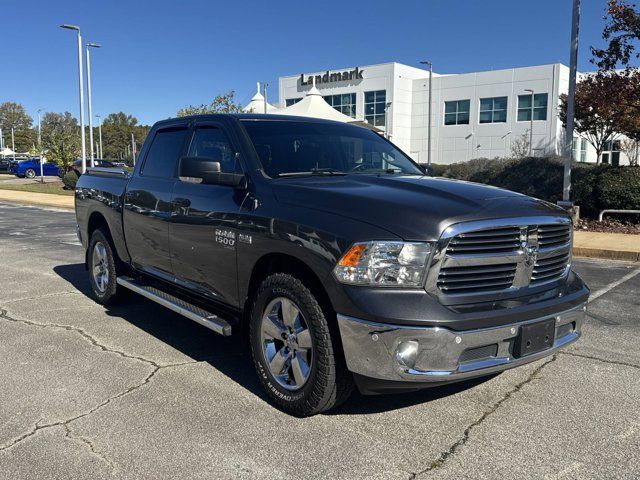 2019 Ram 1500 Classic Big Horn