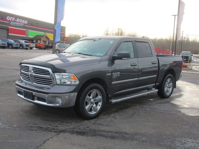 2019 Ram 1500 Classic Big Horn