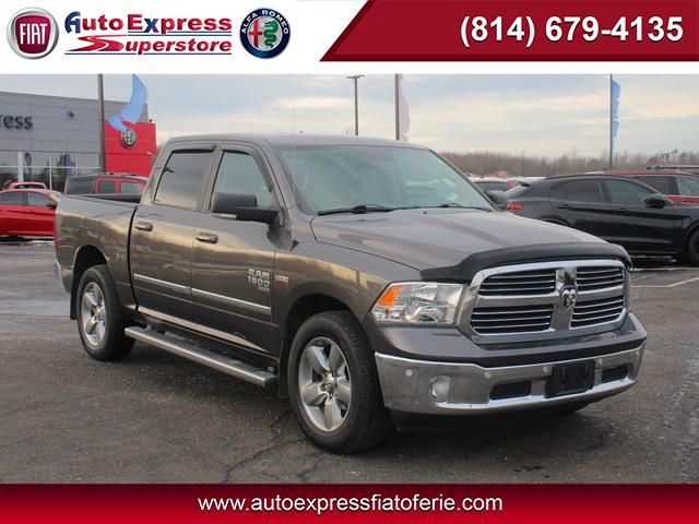 2019 Ram 1500 Classic Big Horn