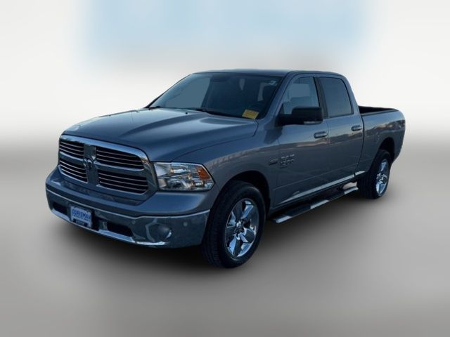 2019 Ram 1500 Classic Big Horn