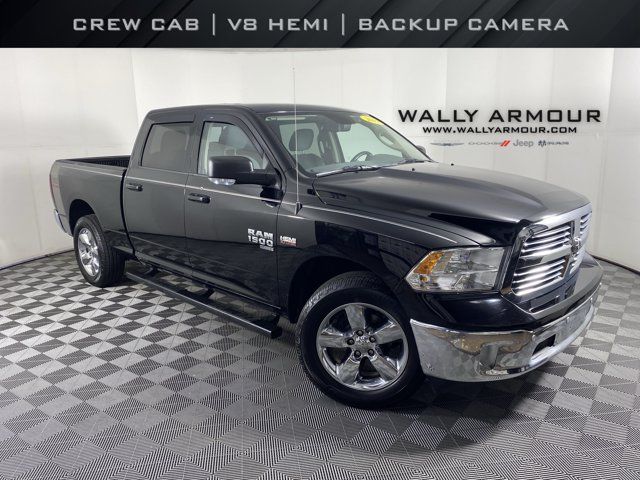 2019 Ram 1500 Classic Big Horn