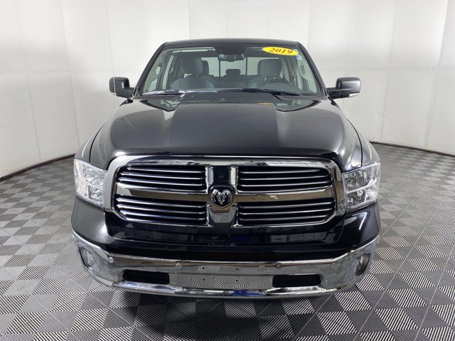 2019 Ram 1500 Classic Big Horn