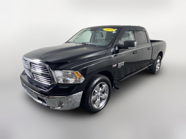 2019 Ram 1500 Classic Big Horn
