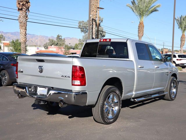 2019 Ram 1500 Classic Big Horn