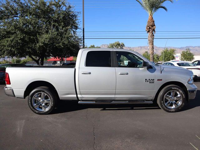 2019 Ram 1500 Classic Big Horn