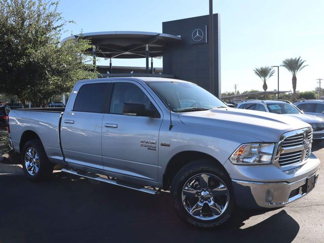 2019 Ram 1500 Classic Big Horn