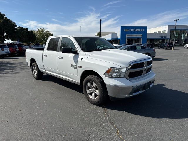 2019 Ram 1500 Classic SLT