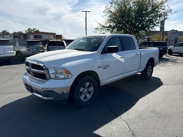 2019 Ram 1500 Classic SLT