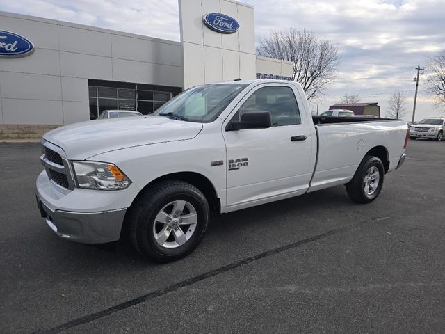 2019 Ram 1500 Classic Tradesman