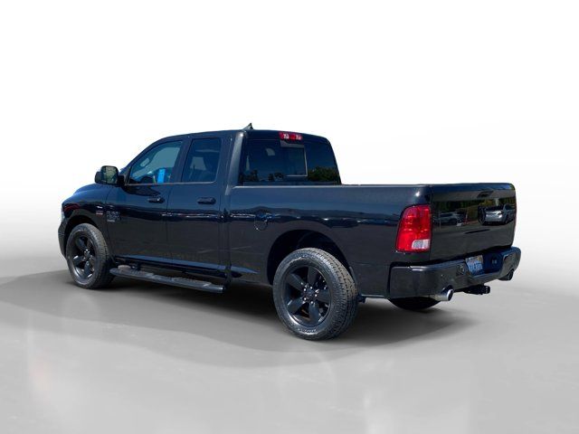 2019 Ram 1500 Classic Big Horn