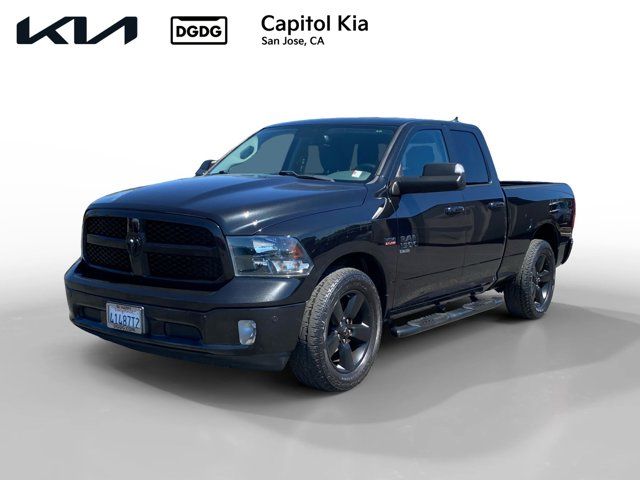 2019 Ram 1500 Classic Big Horn