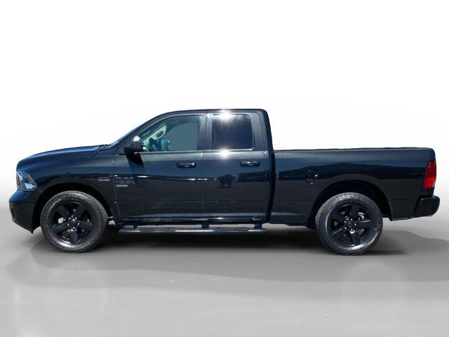 2019 Ram 1500 Classic Big Horn