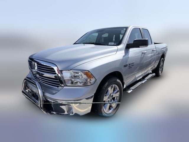 2019 Ram 1500 Classic Big Horn