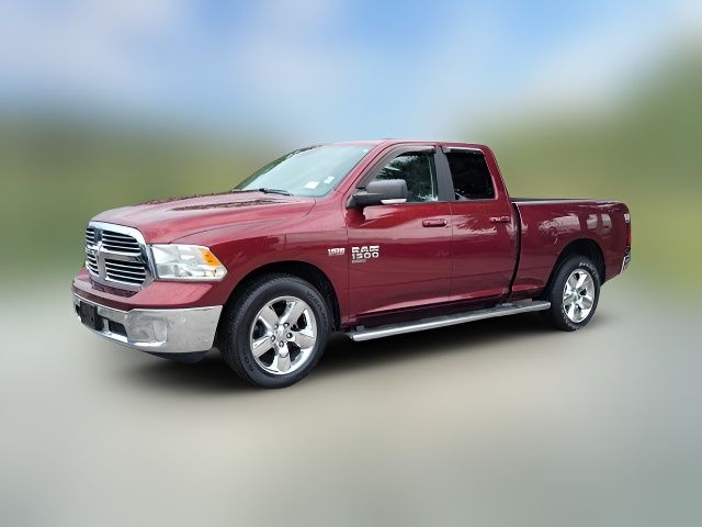 2019 Ram 1500 Classic Big Horn