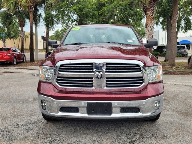 2019 Ram 1500 Classic Big Horn