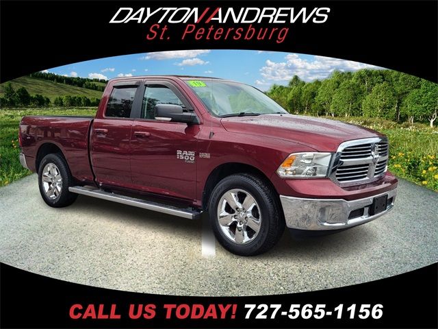 2019 Ram 1500 Classic Big Horn