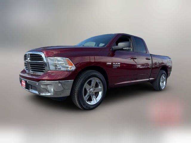 2019 Ram 1500 Classic Big Horn