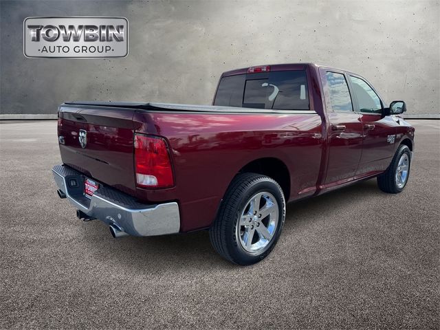 2019 Ram 1500 Classic Big Horn