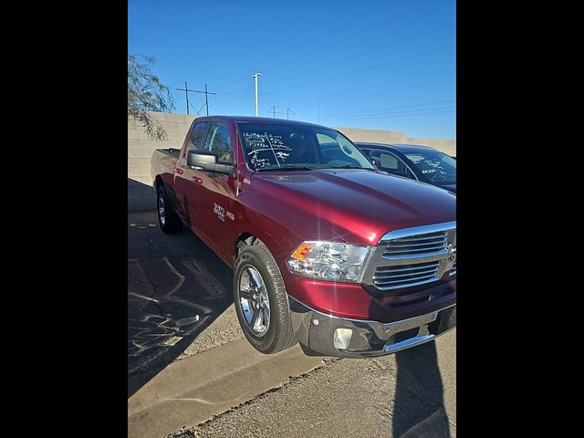 2019 Ram 1500 Classic Big Horn