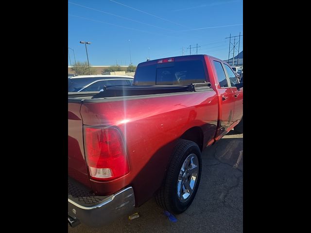 2019 Ram 1500 Classic Big Horn