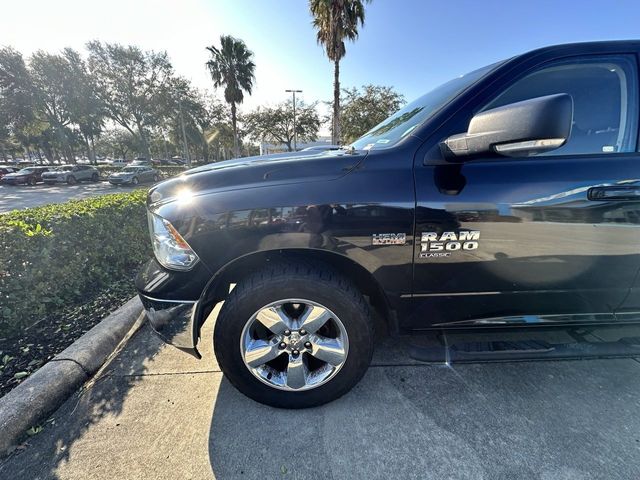 2019 Ram 1500 Classic Big Horn