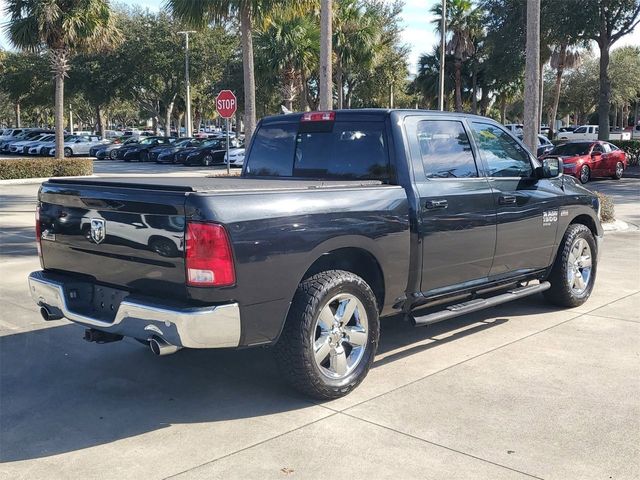 2019 Ram 1500 Classic Big Horn