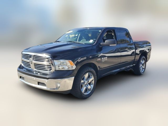 2019 Ram 1500 Classic Big Horn