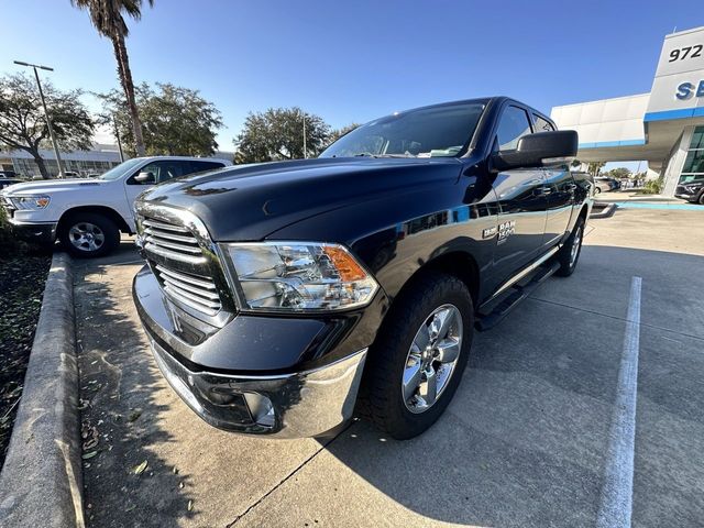 2019 Ram 1500 Classic Big Horn