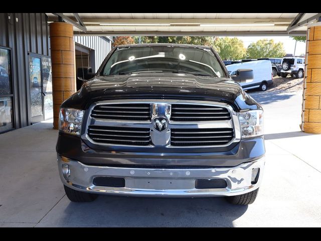 2019 Ram 1500 Classic Big Horn