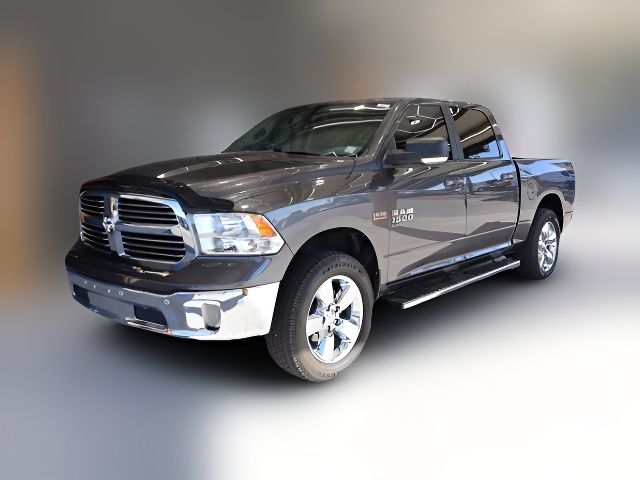 2019 Ram 1500 Classic Big Horn