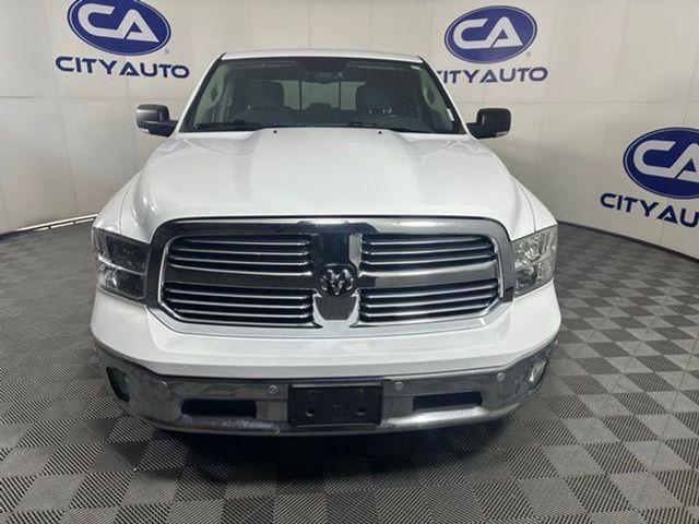 2019 Ram 1500 Classic Big Horn