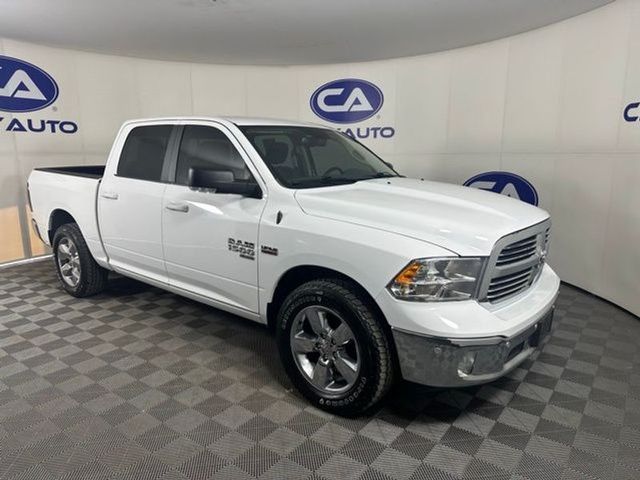 2019 Ram 1500 Classic Big Horn