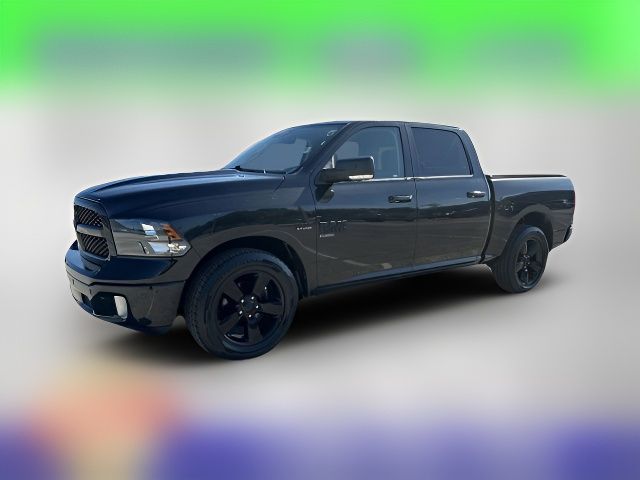 2019 Ram 1500 Classic Big Horn