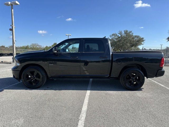 2019 Ram 1500 Classic Big Horn