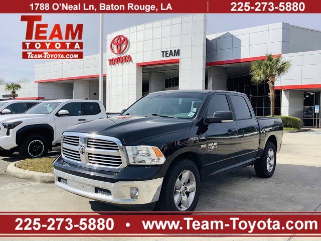 2019 Ram 1500 Classic Big Horn