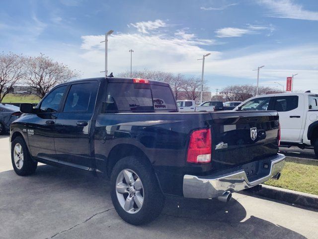 2019 Ram 1500 Classic Big Horn