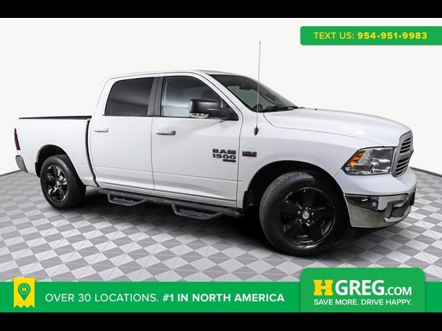 2019 Ram 1500 Classic Big Horn