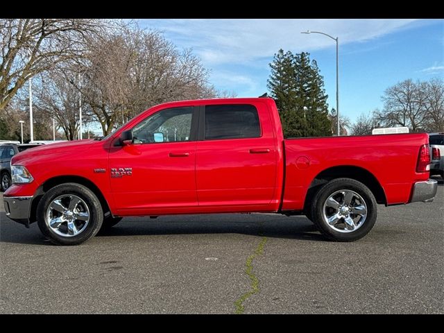 2019 Ram 1500 Classic Big Horn