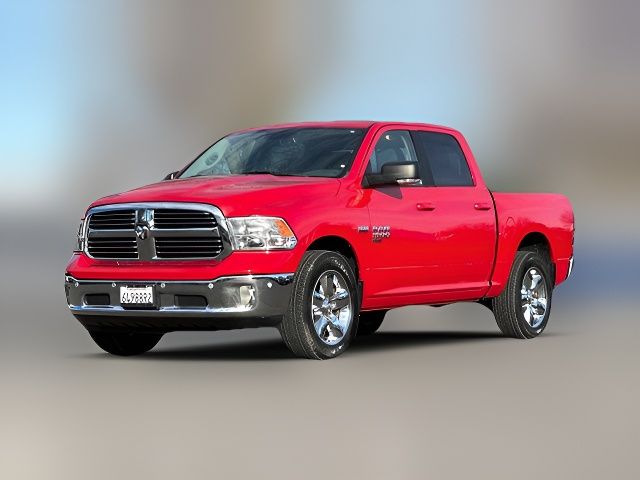 2019 Ram 1500 Classic Big Horn